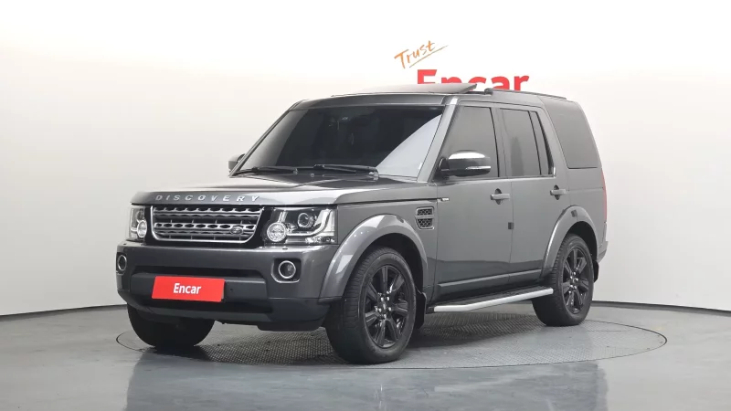 Land Rover DISCOVERY