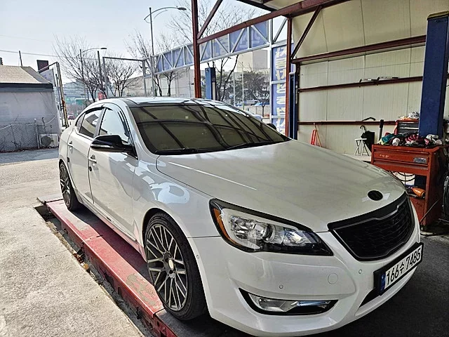 Kia K7