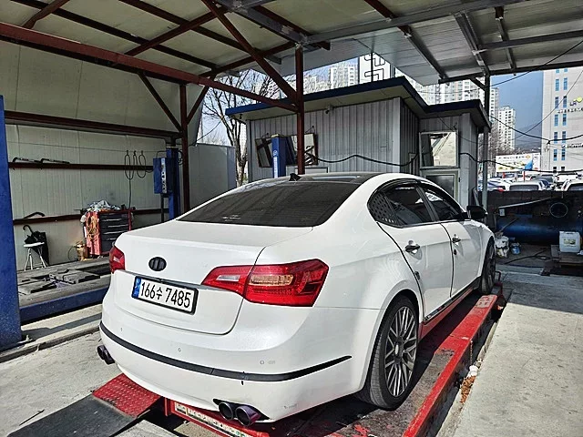 Kia K7