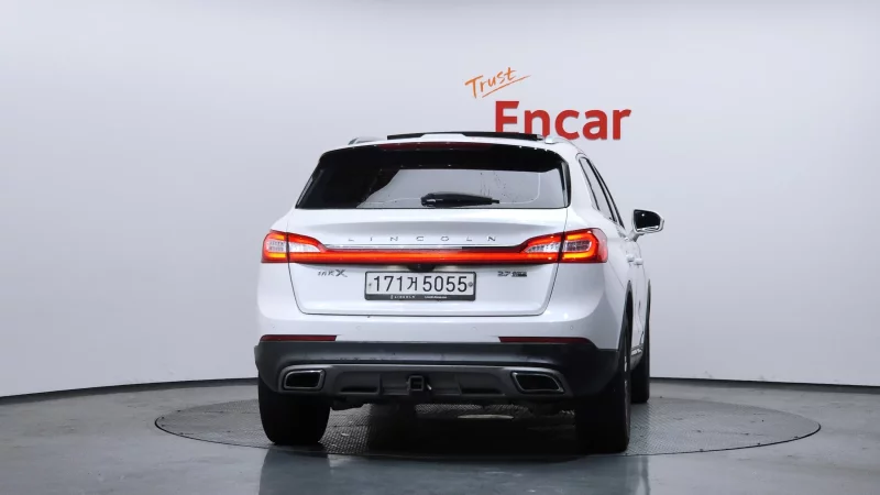 Lincoln MKX