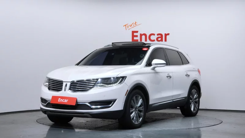 Lincoln MKX
