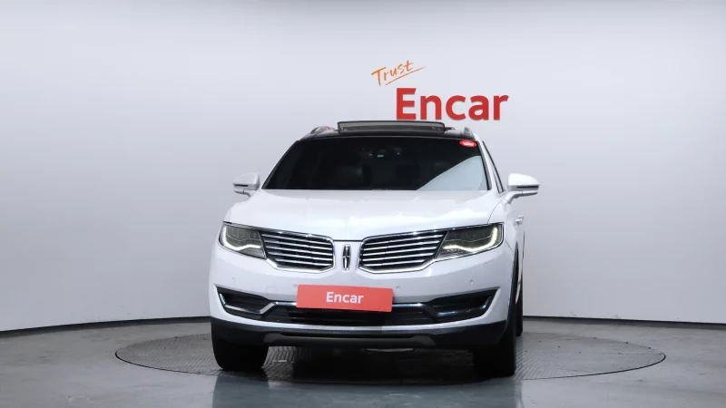 Lincoln MKX
