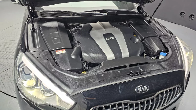 Kia K9
