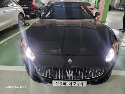 Maserati Gran Cabrio