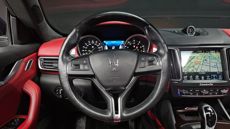 Maserati LEVANTE
