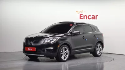 Lincoln MKC