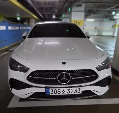 Mercedes-Benz CLE-Class