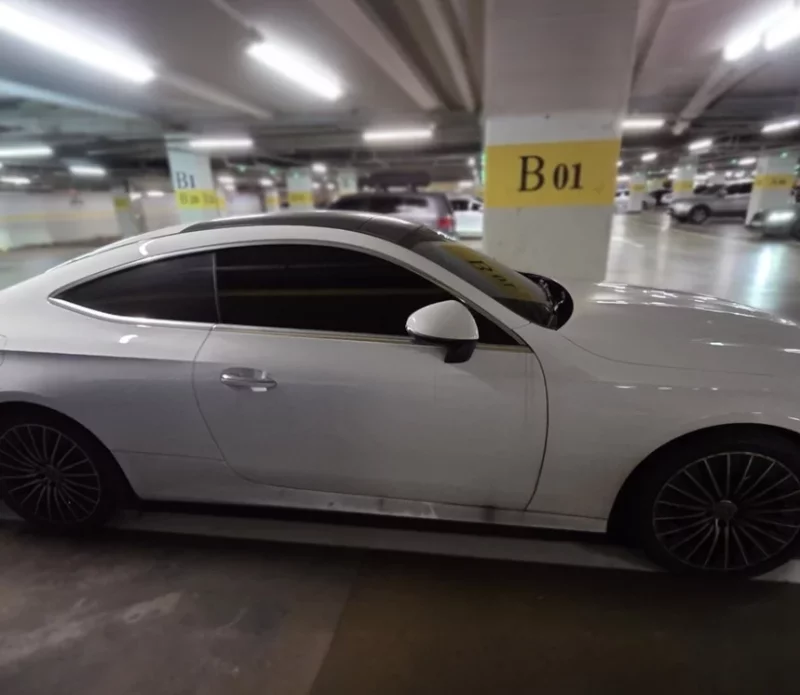 Mercedes-Benz CLE-Class