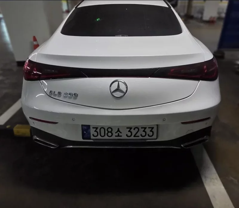 Mercedes-Benz CLE-Class