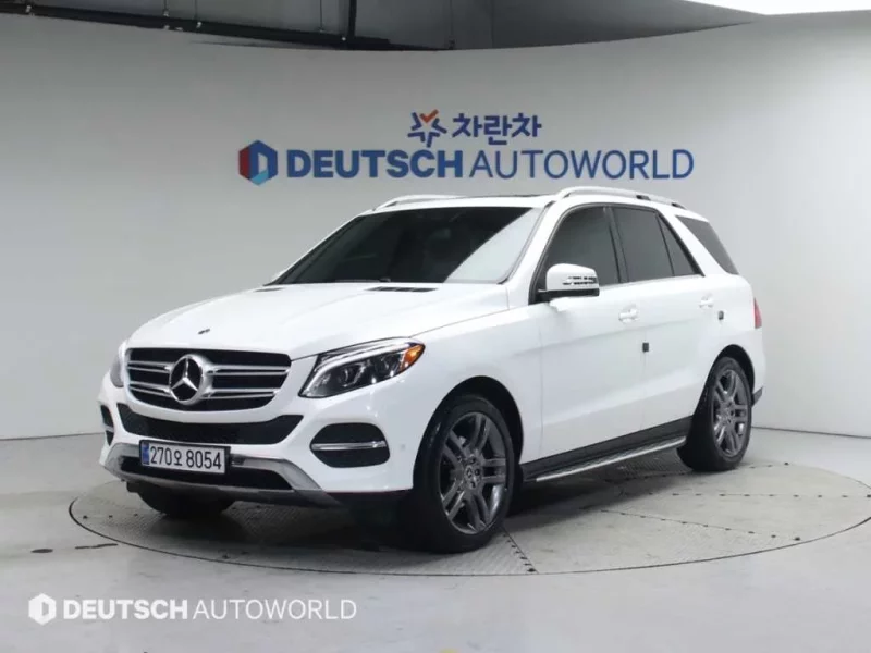 Mercedes-Benz GLE-Class