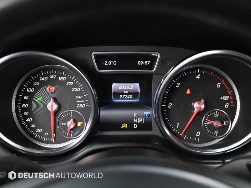 Mercedes-Benz GLE-Class