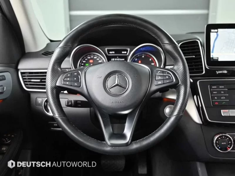 Mercedes-Benz GLE-Class