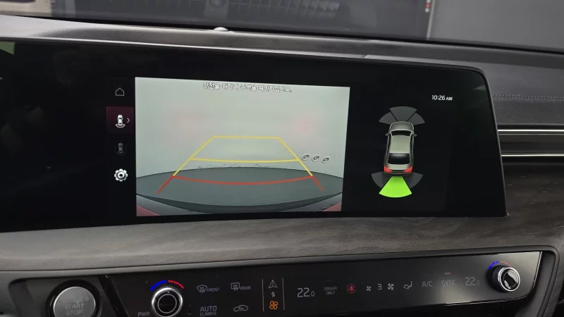 Kia K8