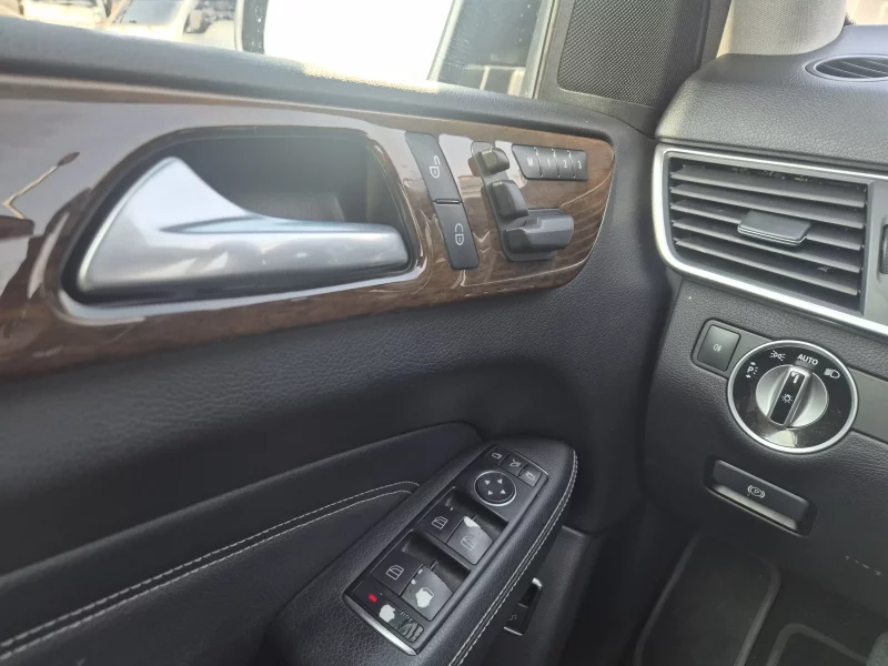 Mercedes-Benz M-class