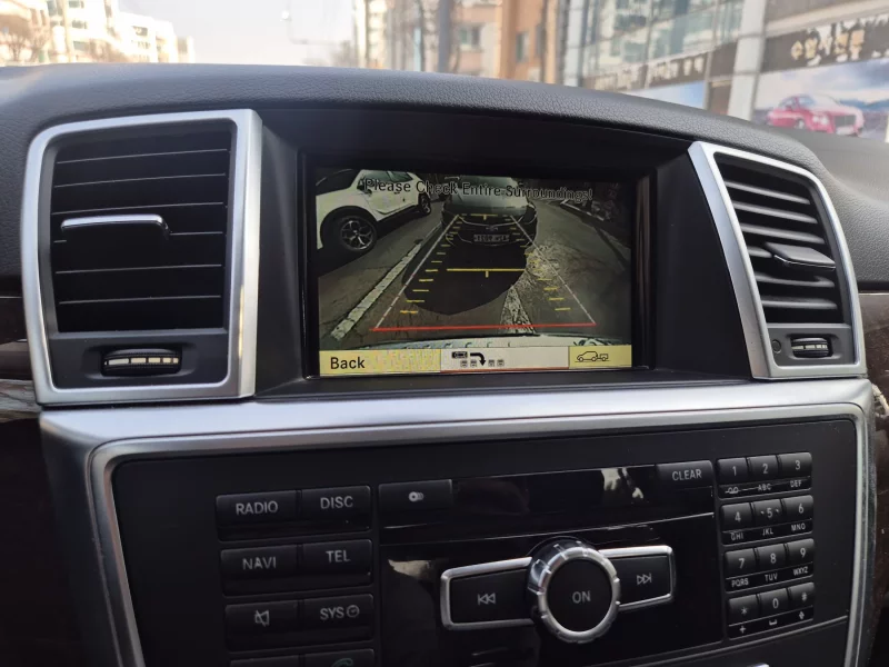 Mercedes-Benz M-class