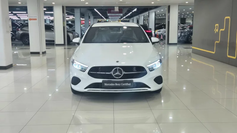 Mercedes-Benz A-Class
