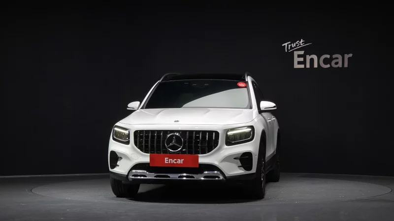 Mercedes-Benz GLB-Class