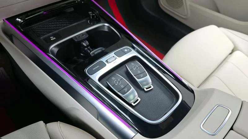 Mercedes-Benz GLB-Class