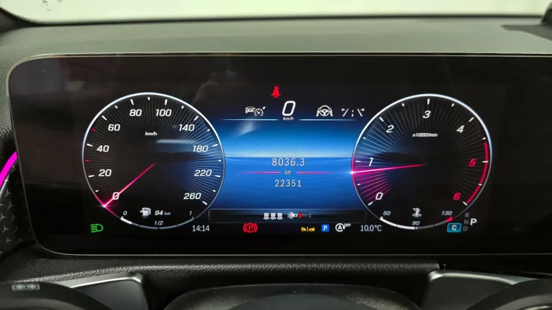 Mercedes-Benz GLB-Class