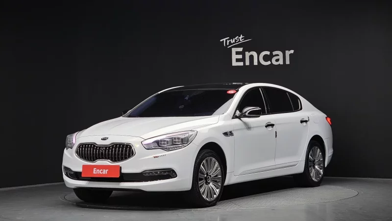 Kia K9