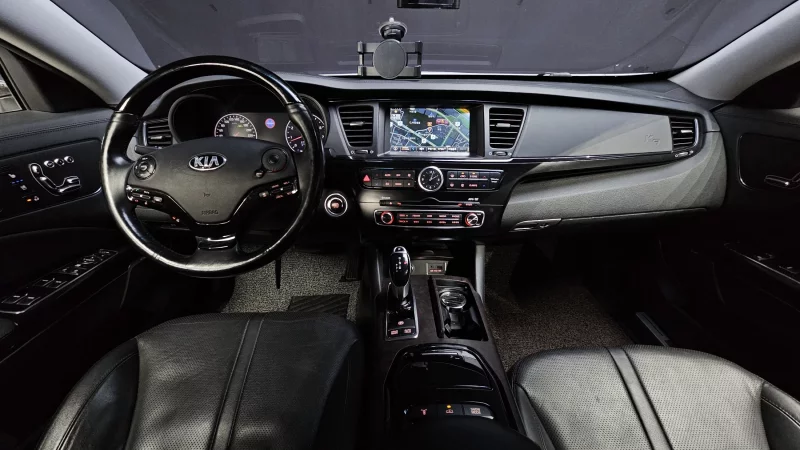 Kia K9