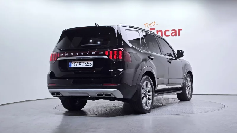 Kia Mohave