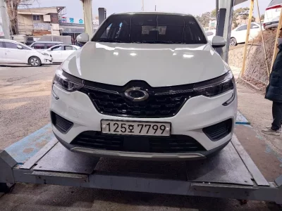 Renault Samsung XM3
