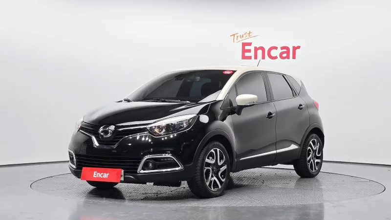 Renault Samsung QM3