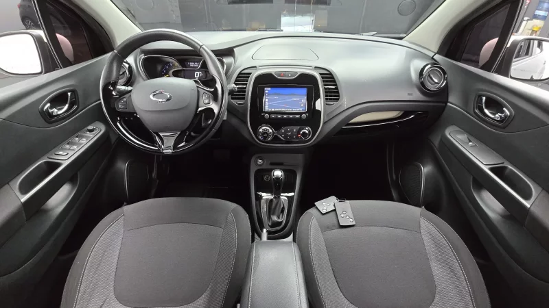 Renault Samsung QM3