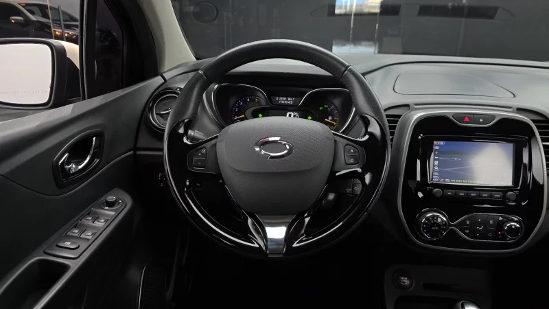 Renault Samsung QM3