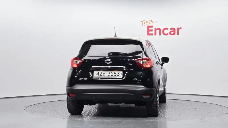 Renault Samsung QM3