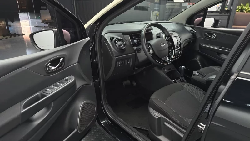 Renault Samsung QM3