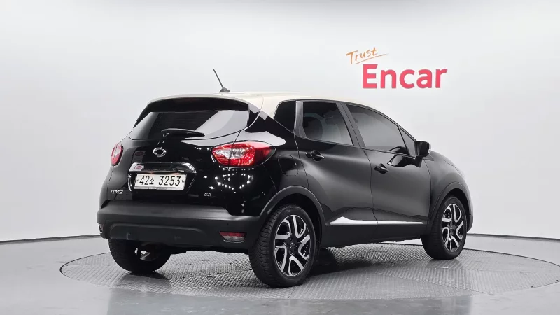 Renault Samsung QM3