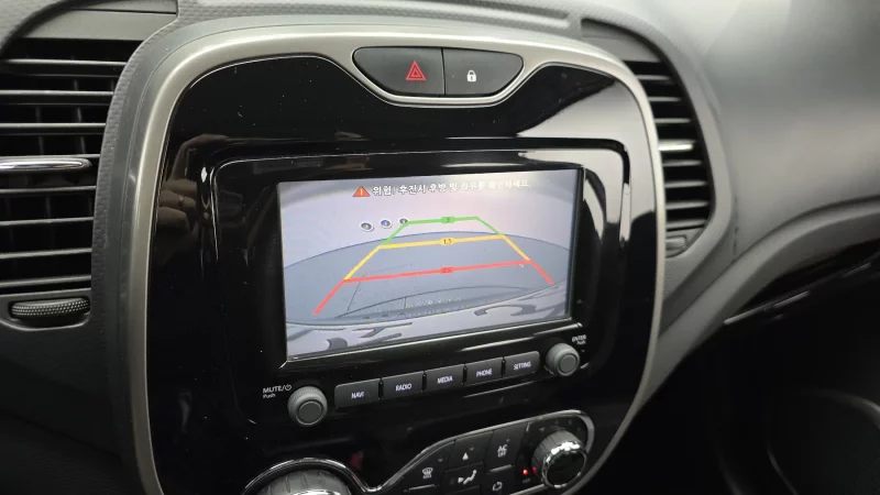 Renault Samsung QM3