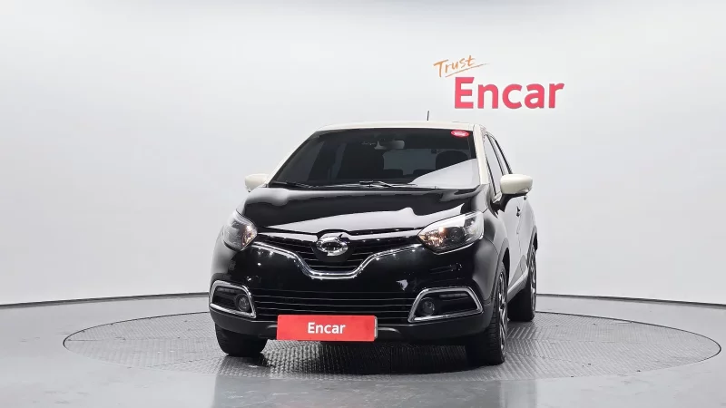 Renault Samsung QM3
