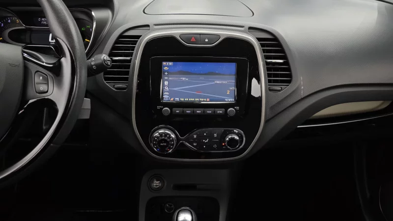 Renault Samsung QM3