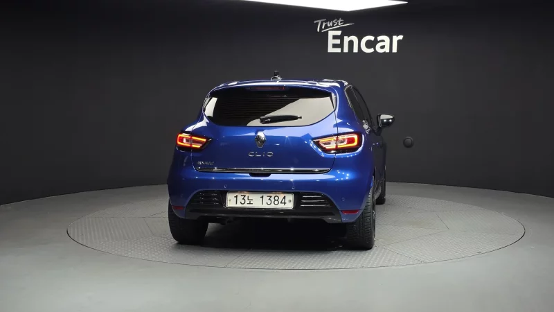 Renault Samsung Cilo