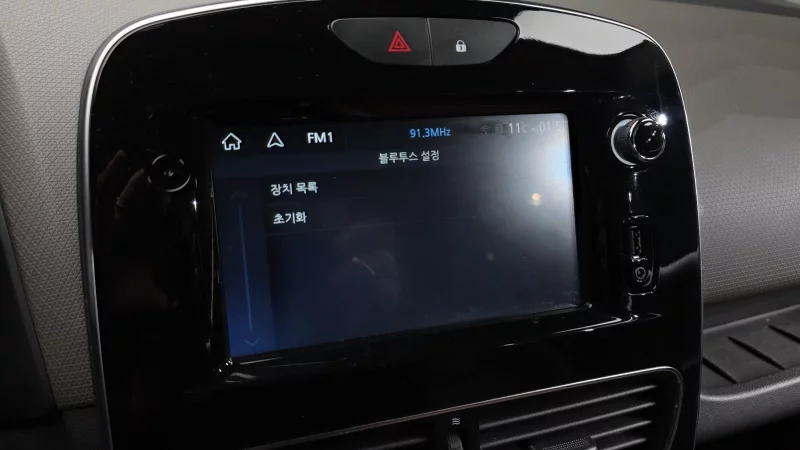 Renault Samsung Cilo