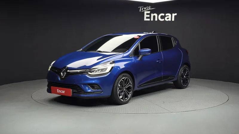 Renault Samsung Cilo