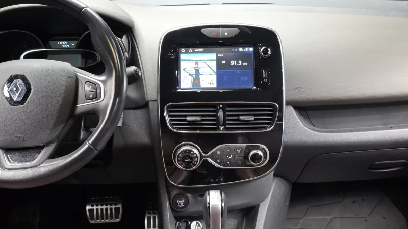 Renault Samsung Cilo