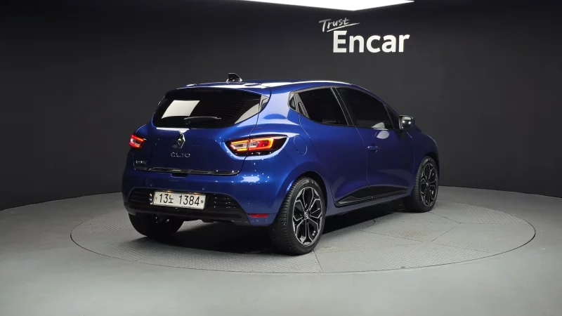 Renault Samsung Cilo