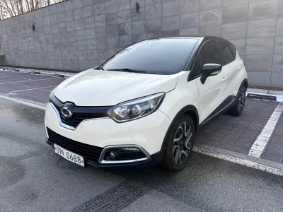 Renault Samsung QM3