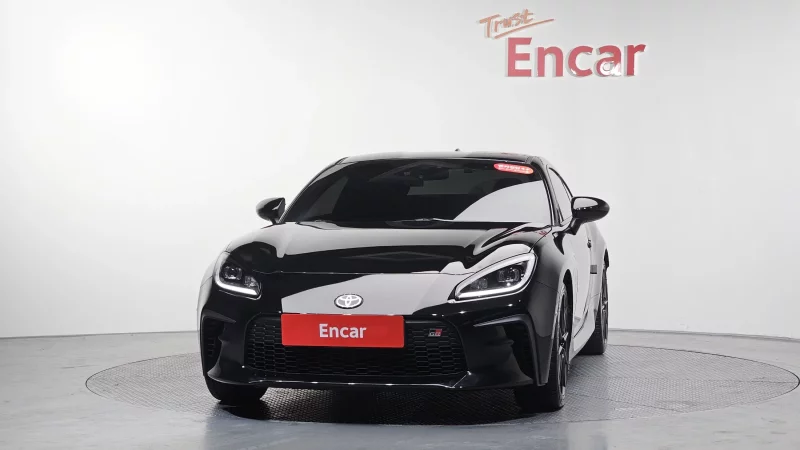 Toyota GR86