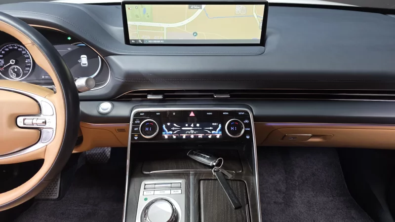 Genesis GV80