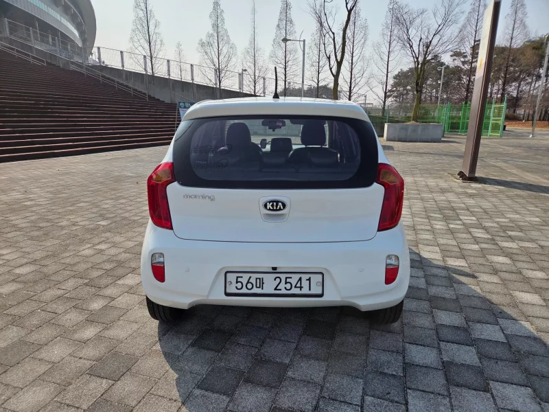Kia Morning