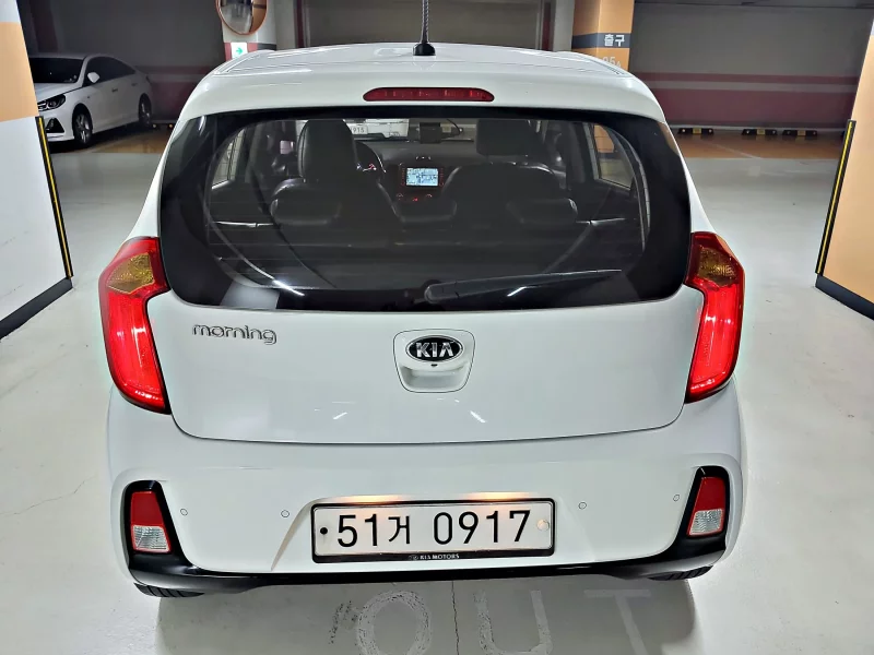 Kia Morning