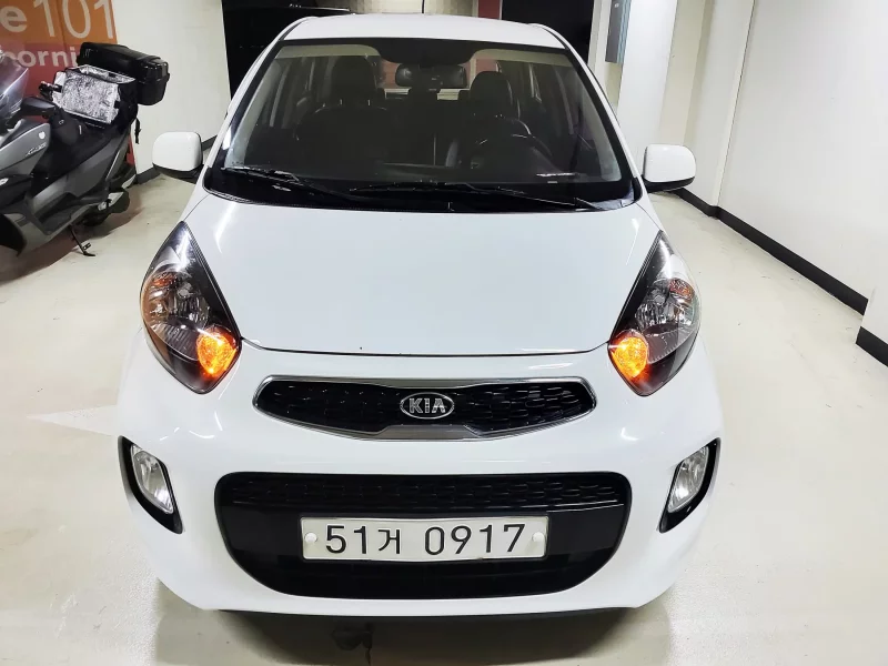 Kia Morning
