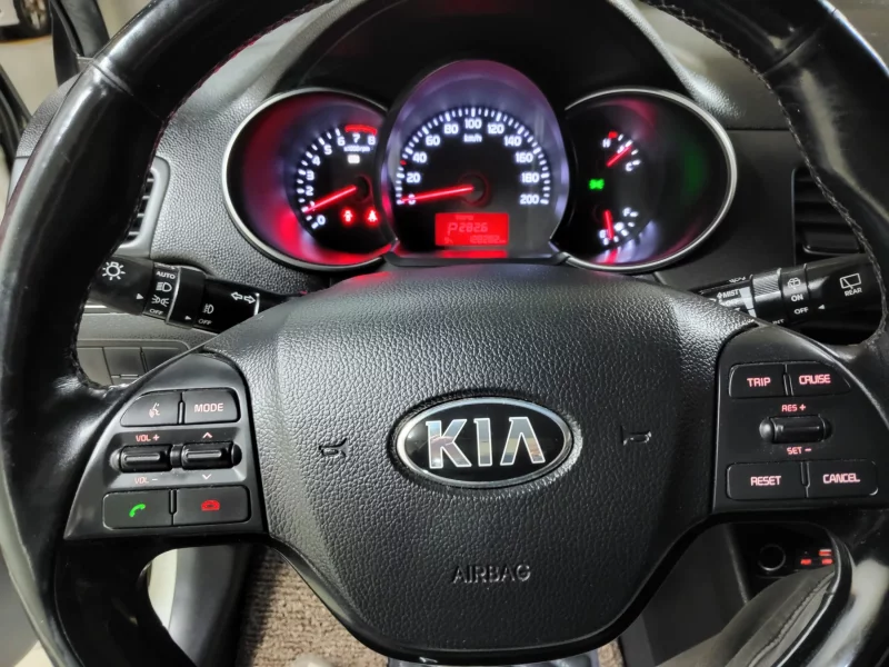 Kia Morning