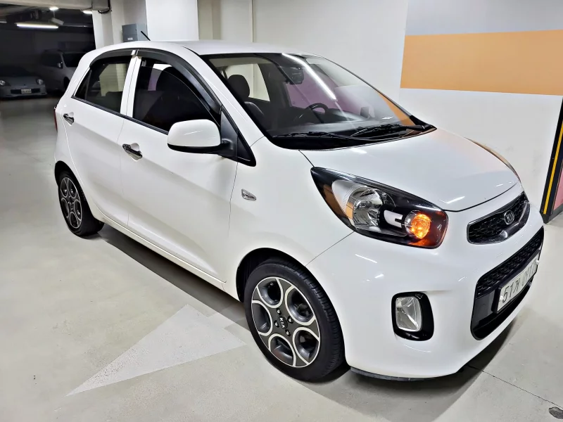 Kia Morning