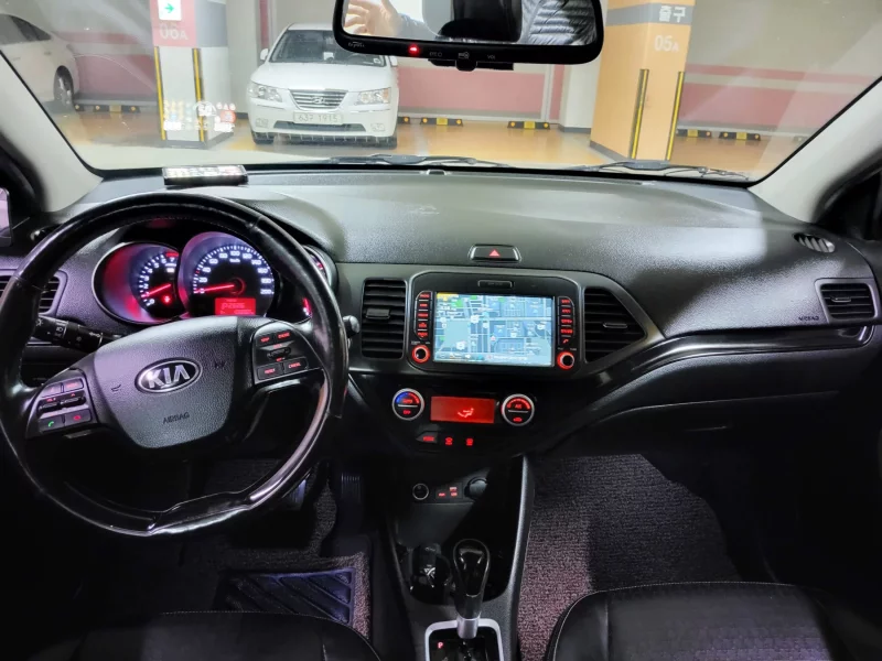 Kia Morning